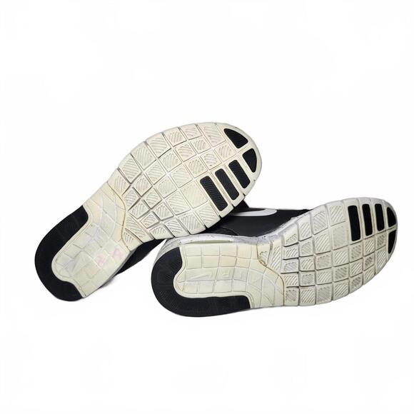 Nike Men's STEFAN JANOSKI MAX L Black White Speckled Size 7.5 - Picture 9 of 10